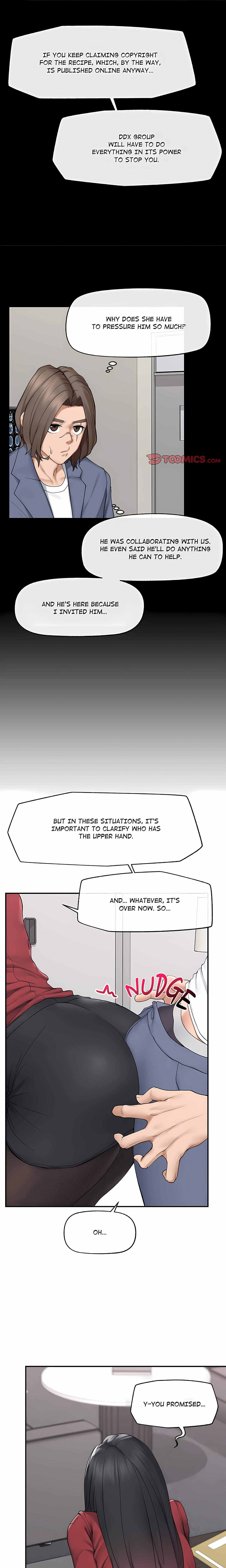 Mr. Superconductor (Uncensored) Chapter 42 - Page 6