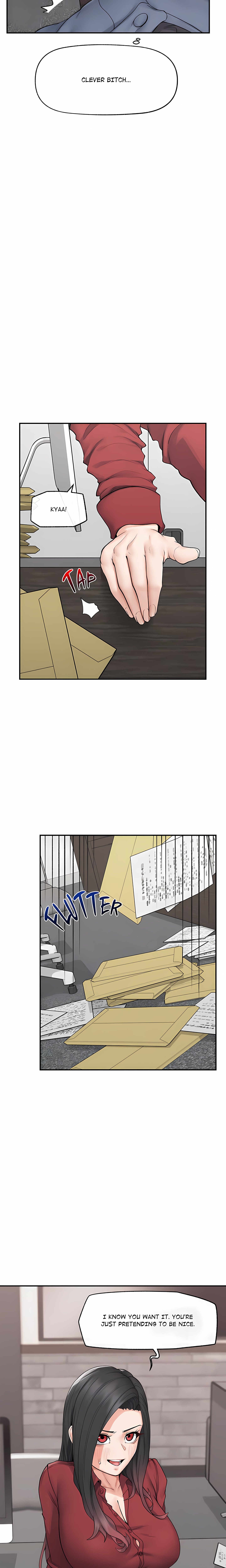 Mr. Superconductor (Uncensored) Chapter 42 - Page 9