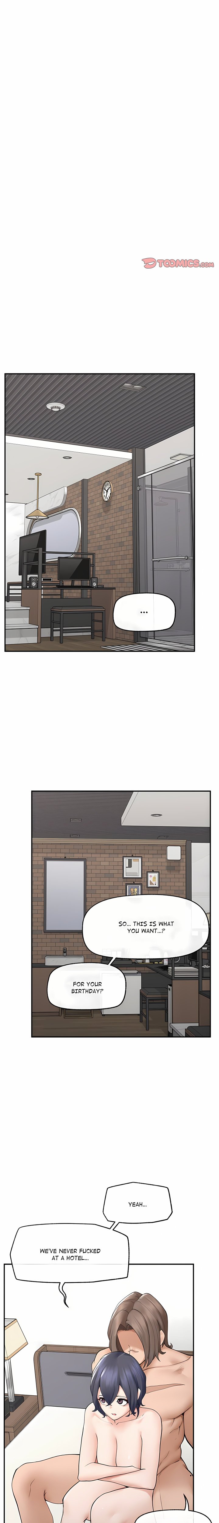 Mr. Superconductor (Uncensored) Chapter 43 - Page 12