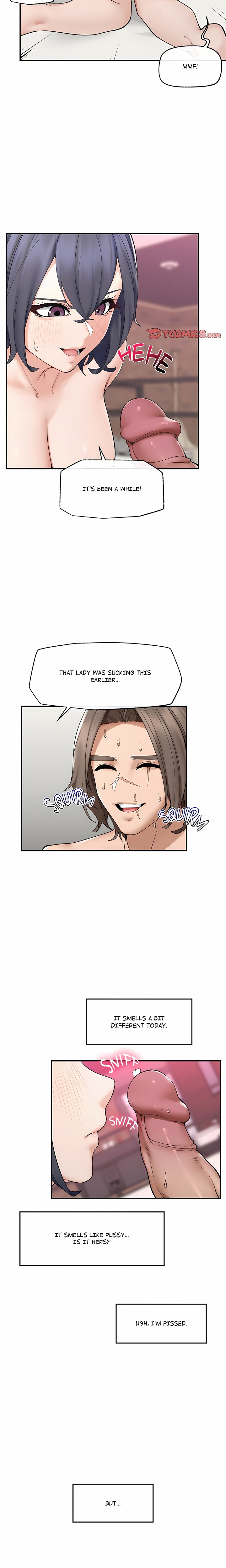 Mr. Superconductor (Uncensored) Chapter 43 - Page 17