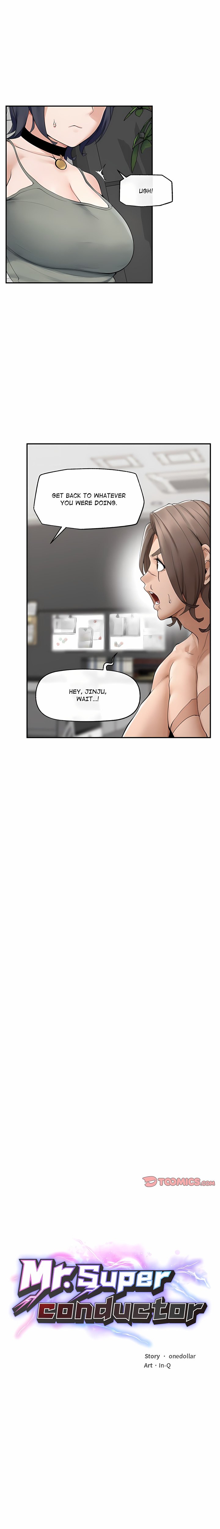 Mr. Superconductor (Uncensored) Chapter 43 - Page 3