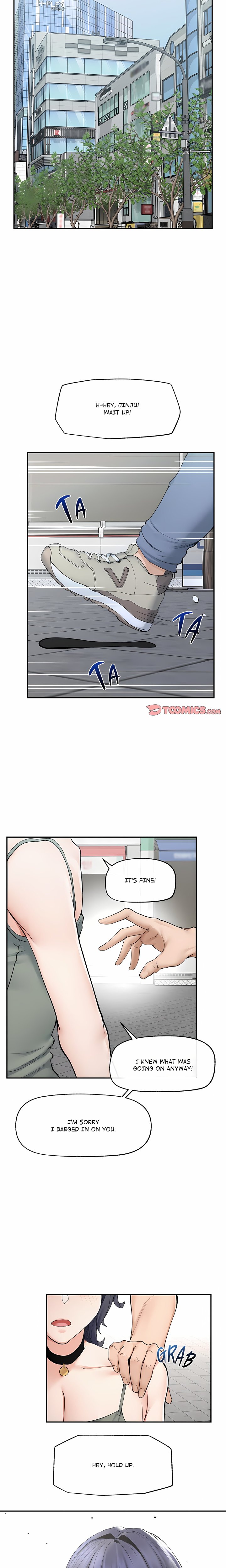 Mr. Superconductor (Uncensored) Chapter 43 - Page 5