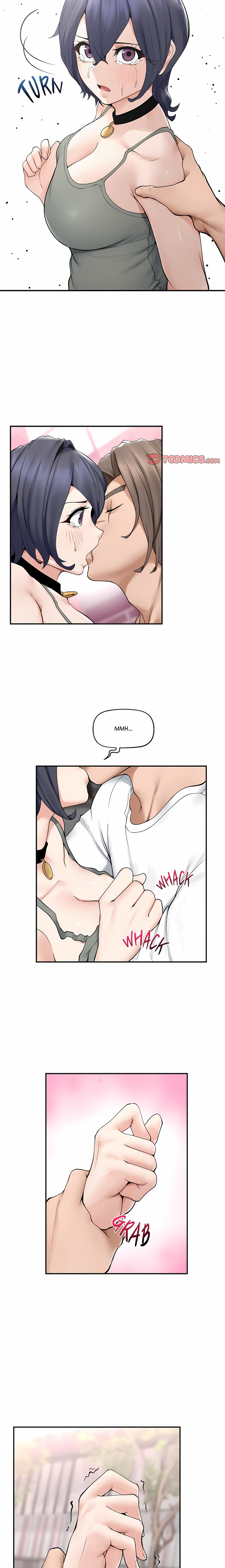 Mr. Superconductor (Uncensored) Chapter 43 - Page 6