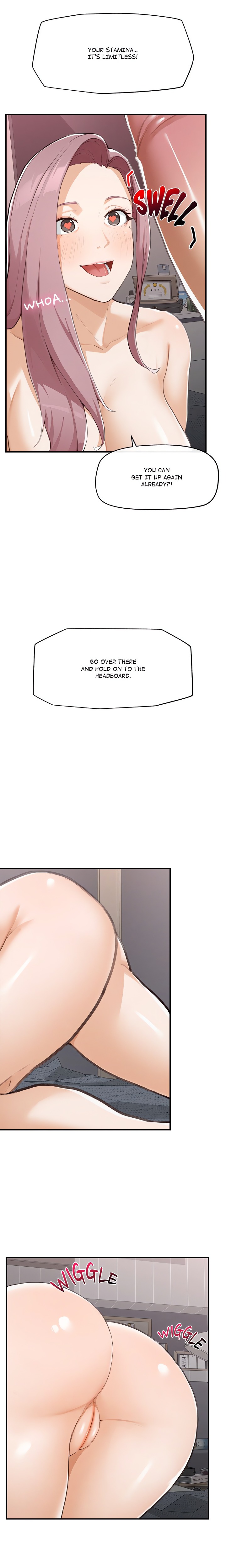 Mr. Superconductor (Uncensored) Chapter 5 - Page 20