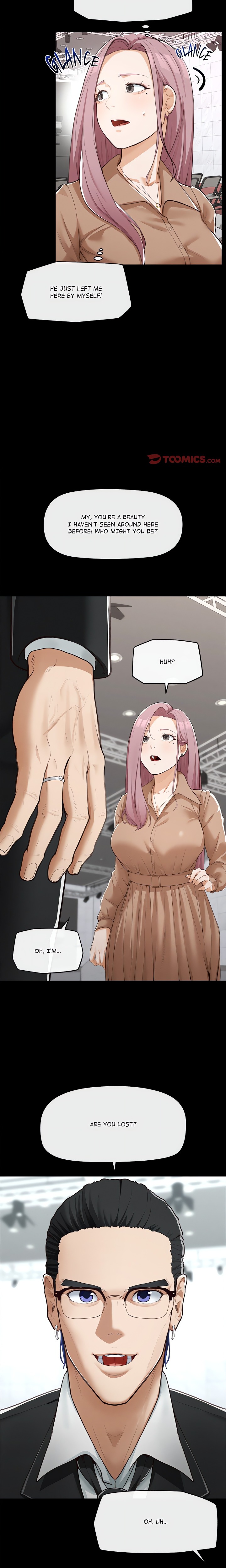 Mr. Superconductor (Uncensored) Chapter 5 - Page 6