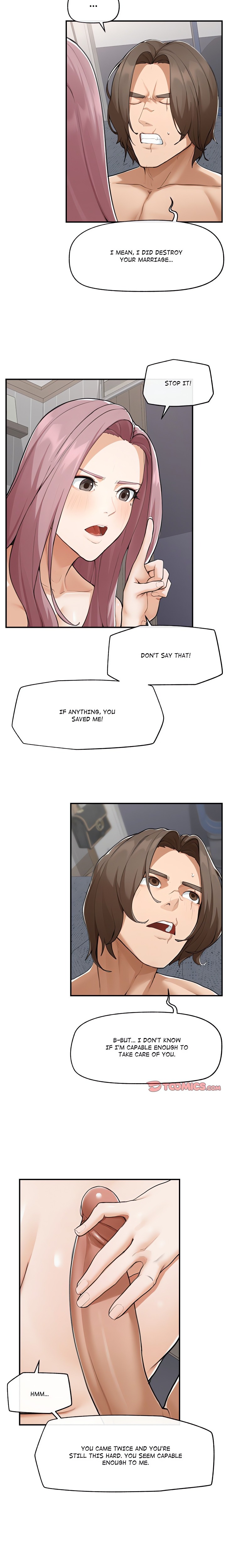 Mr. Superconductor (Uncensored) Chapter 6 - Page 14