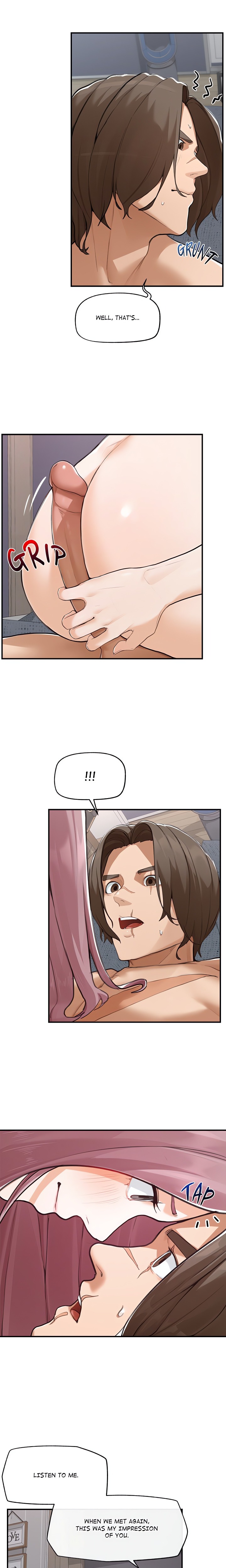 Mr. Superconductor (Uncensored) Chapter 6 - Page 15