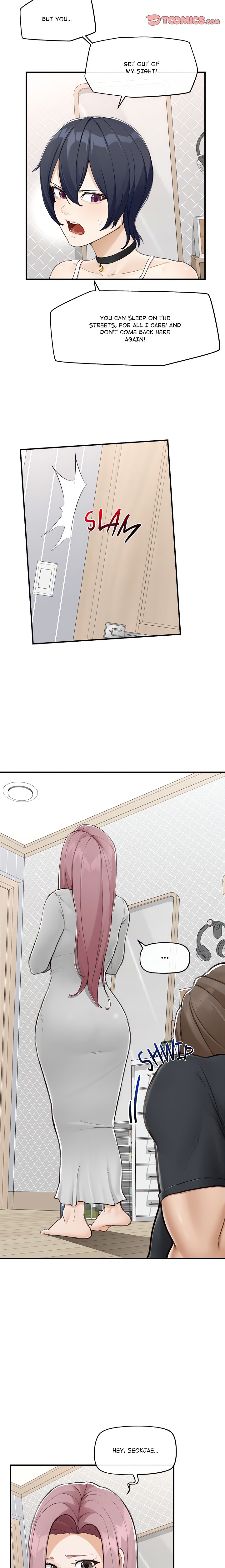 Mr. Superconductor (Uncensored) Chapter 7 - Page 13