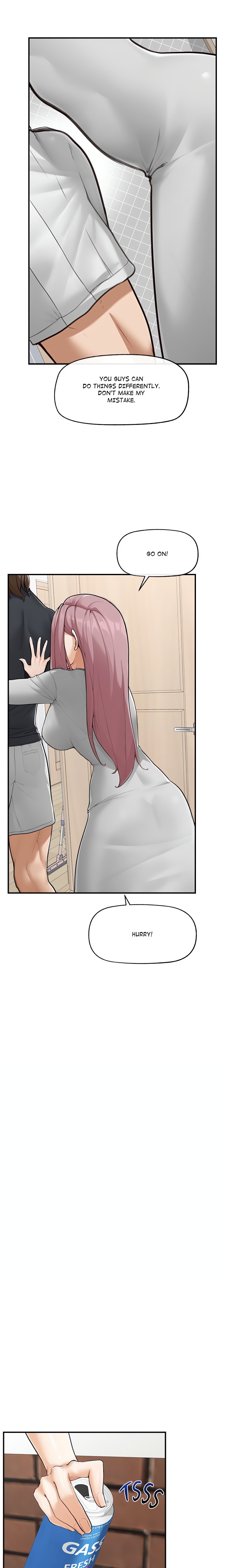 Mr. Superconductor (Uncensored) Chapter 7 - Page 22