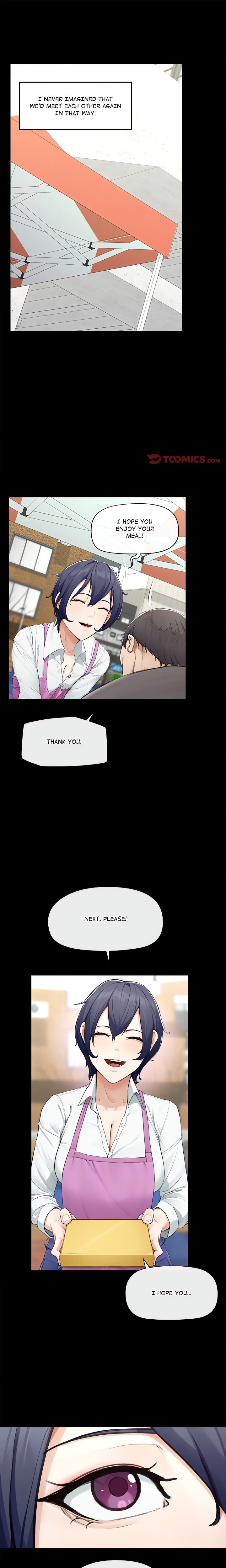 Mr. Superconductor (Uncensored) Chapter 8 - Page 1