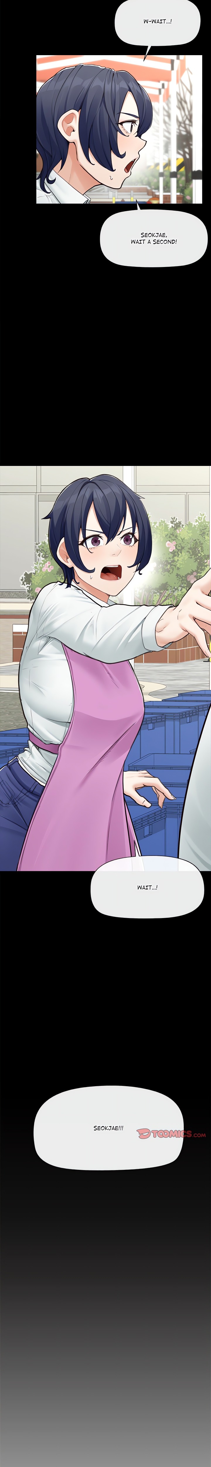 Mr. Superconductor (Uncensored) Chapter 8 - Page 3