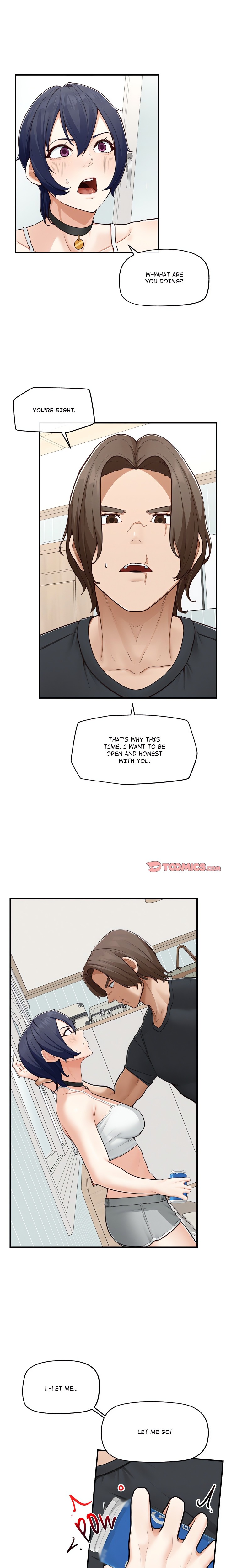 Mr. Superconductor (Uncensored) Chapter 8 - Page 7