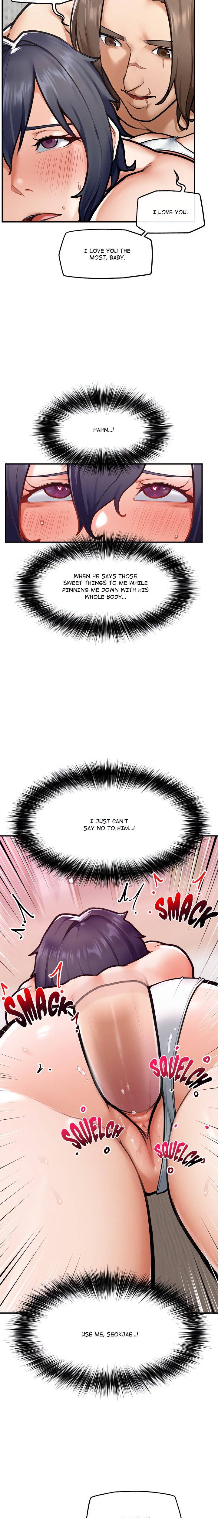 Mr. Superconductor (Uncensored) Chapter 9 - Page 12