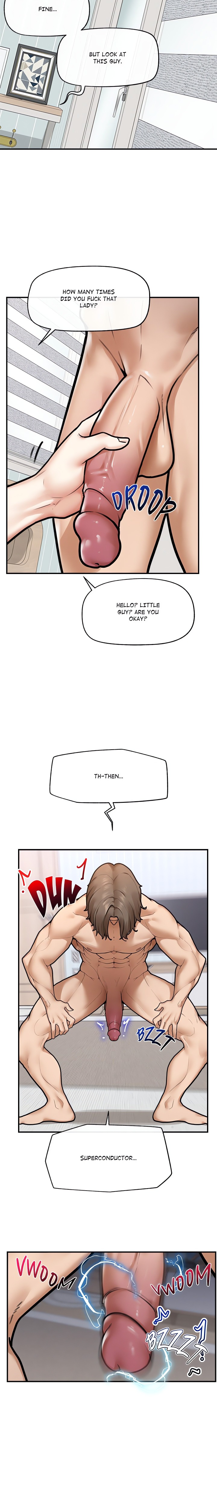 Mr. Superconductor (Uncensored) Chapter 9 - Page 2