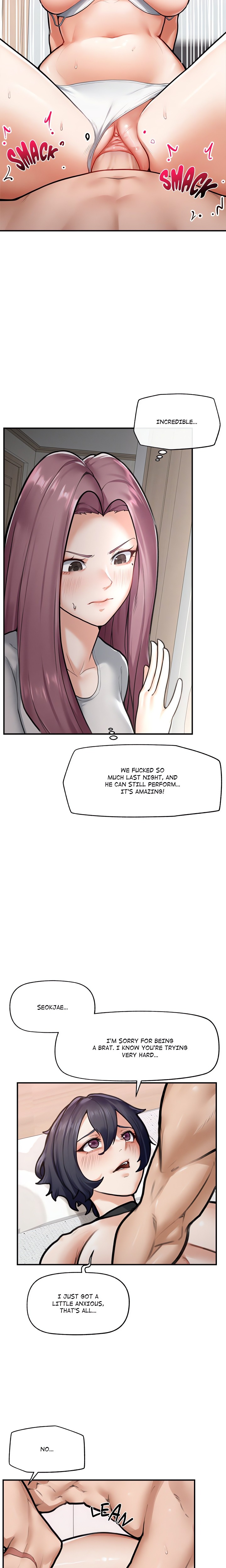 Mr. Superconductor (Uncensored) Chapter 9 - Page 7