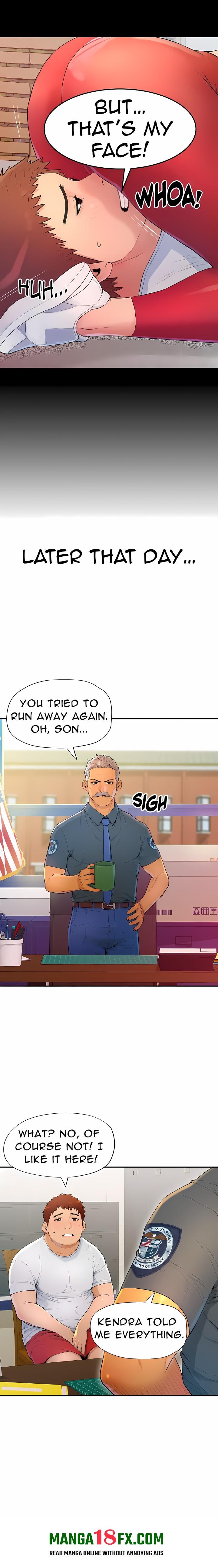 Big Hole Protocol (Uncensored) Chapter 0 - Page 2