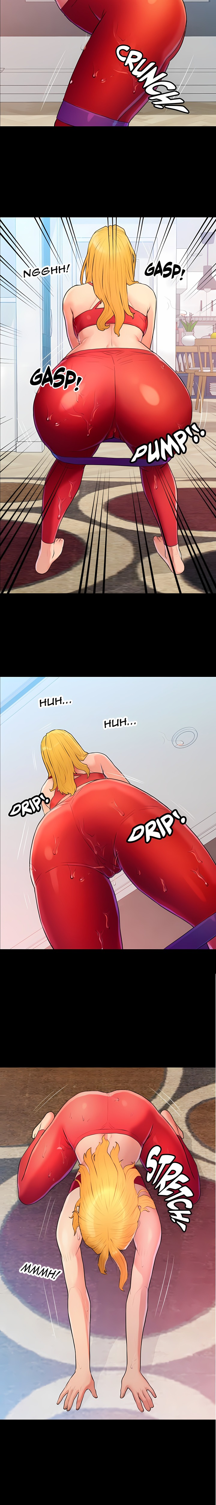 Big Hole Protocol (Uncensored) Chapter 1 - Page 10