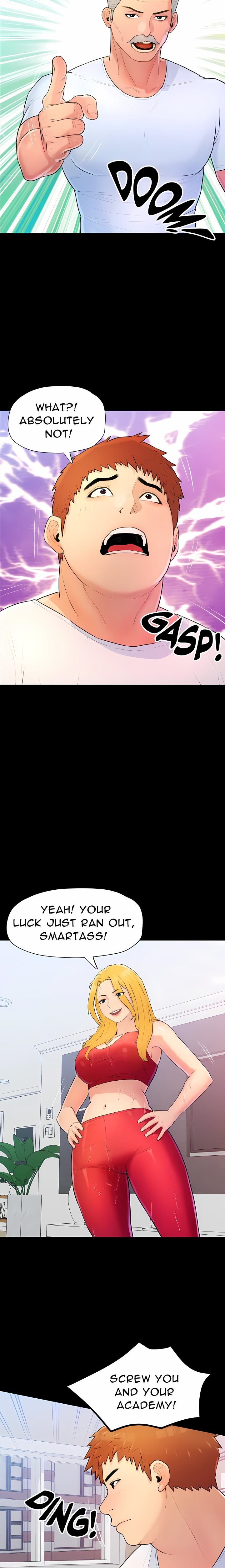 Big Hole Protocol (Uncensored) Chapter 1 - Page 15