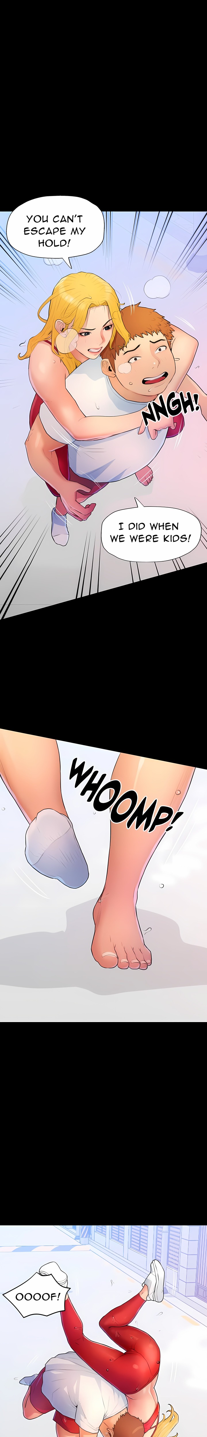 Big Hole Protocol (Uncensored) Chapter 1 - Page 20