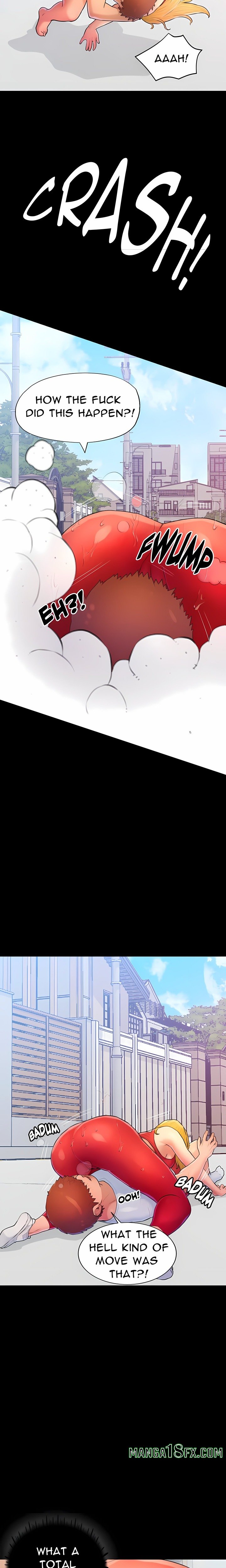 Big Hole Protocol (Uncensored) Chapter 1 - Page 21