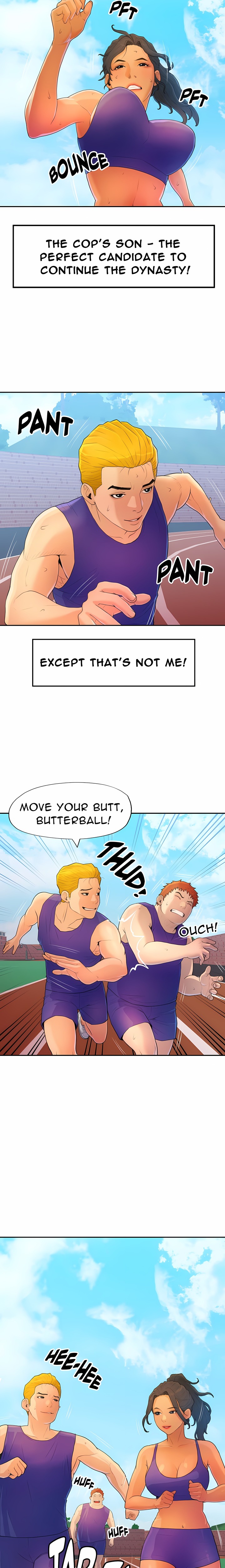 Big Hole Protocol (Uncensored) Chapter 1 - Page 3