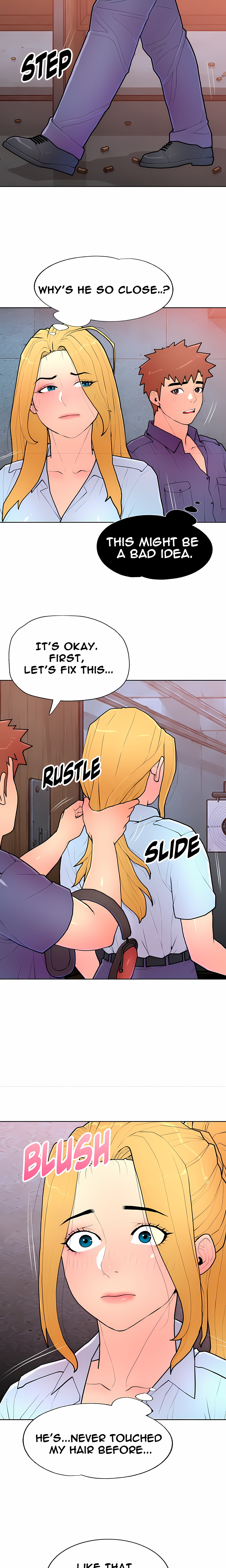 Big Hole Protocol (Uncensored) Chapter 12 - Page 11