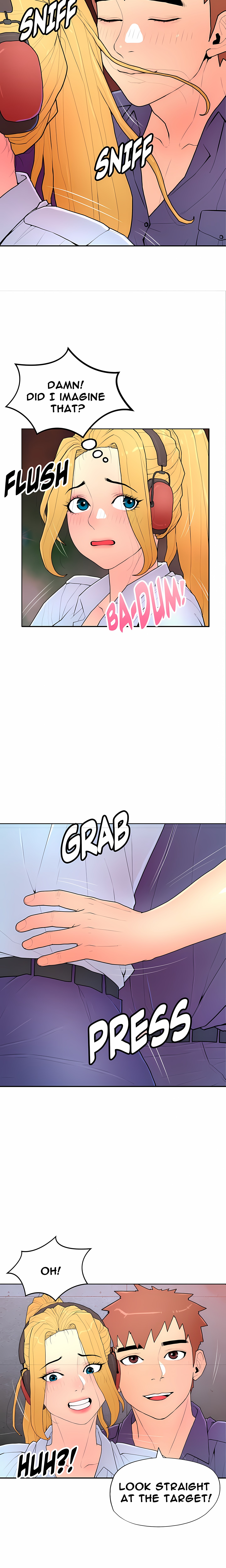 Big Hole Protocol (Uncensored) Chapter 12 - Page 13