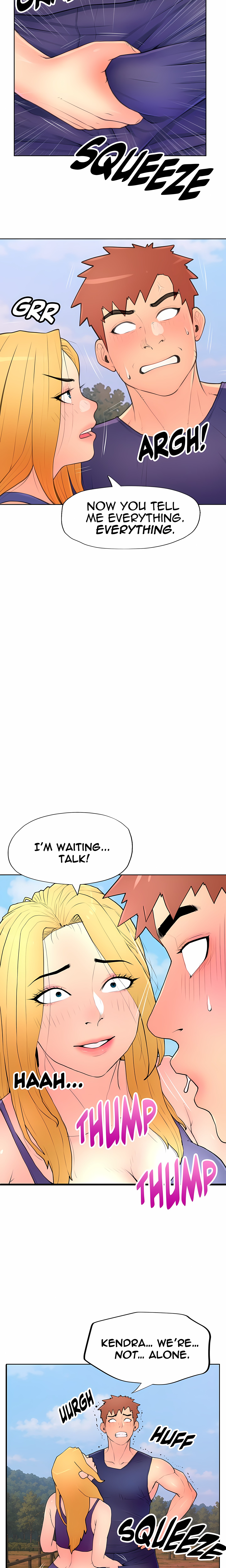 Big Hole Protocol (Uncensored) Chapter 12 - Page 2