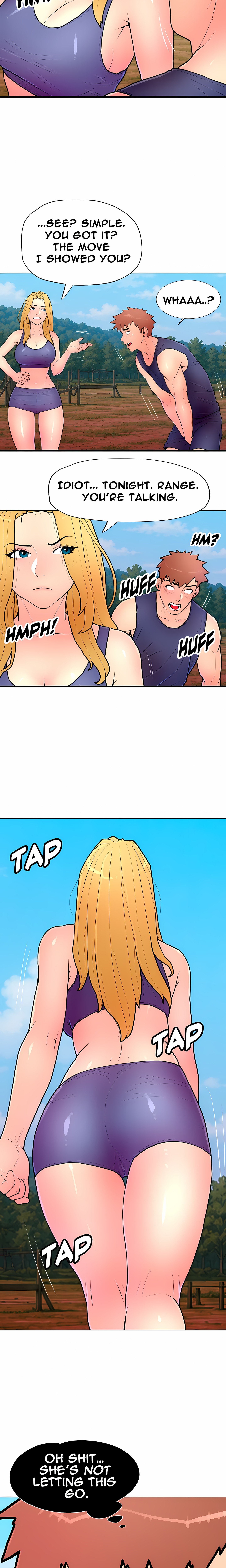 Big Hole Protocol (Uncensored) Chapter 12 - Page 4