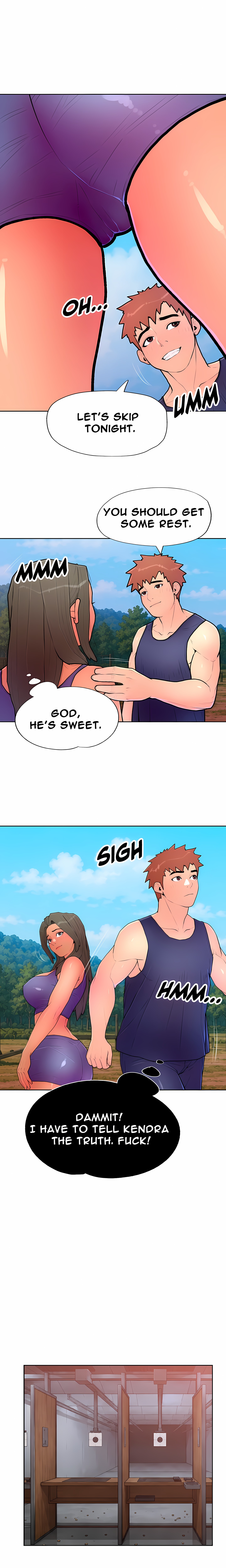 Big Hole Protocol (Uncensored) Chapter 12 - Page 6