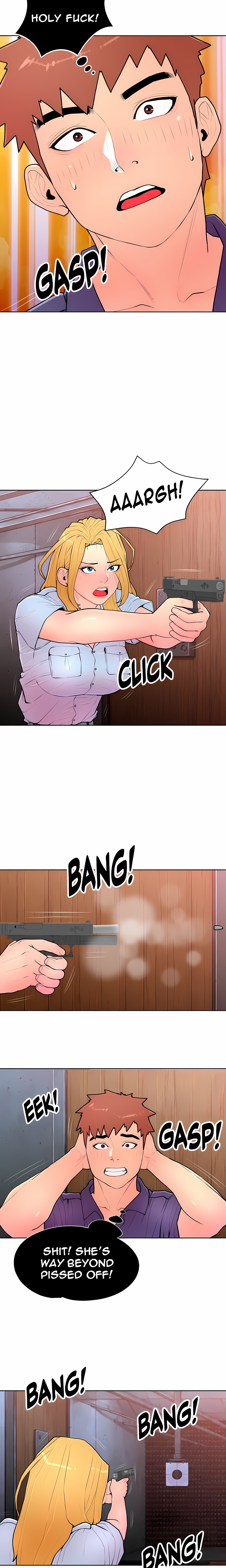 Big Hole Protocol (Uncensored) Chapter 12 - Page 8