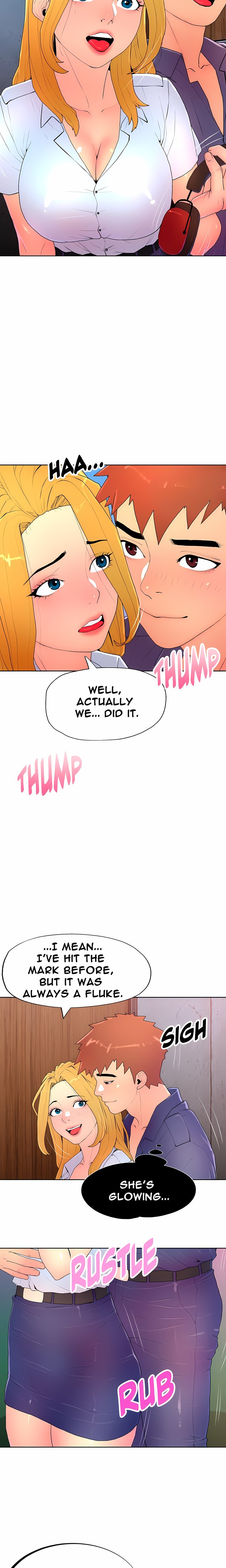 Big Hole Protocol (Uncensored) Chapter 13 - Page 2