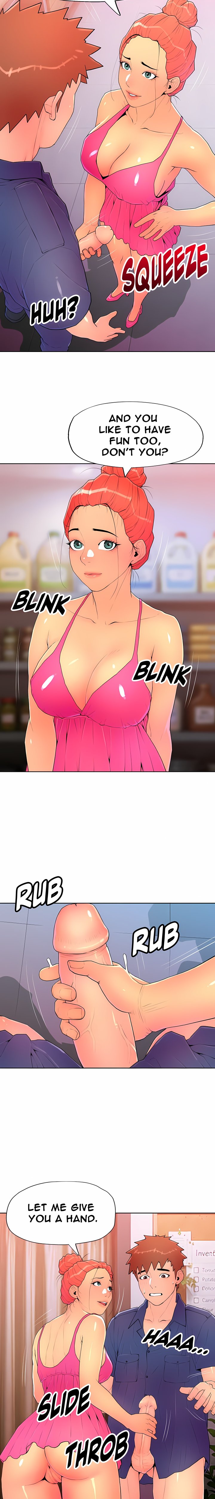 Big Hole Protocol (Uncensored) Chapter 13 - Page 9