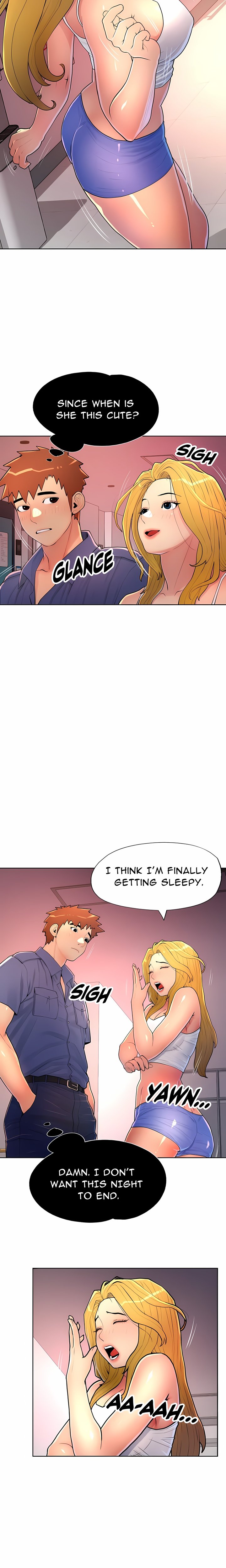 Big Hole Protocol (Uncensored) Chapter 14 - Page 12