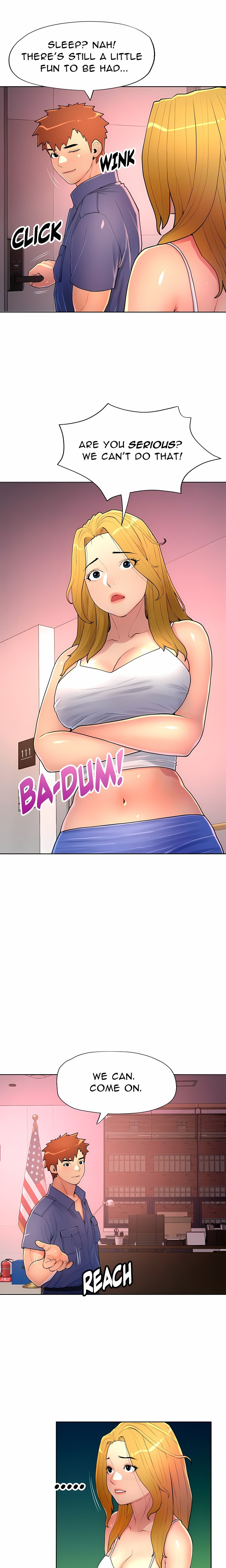 Big Hole Protocol (Uncensored) Chapter 14 - Page 13