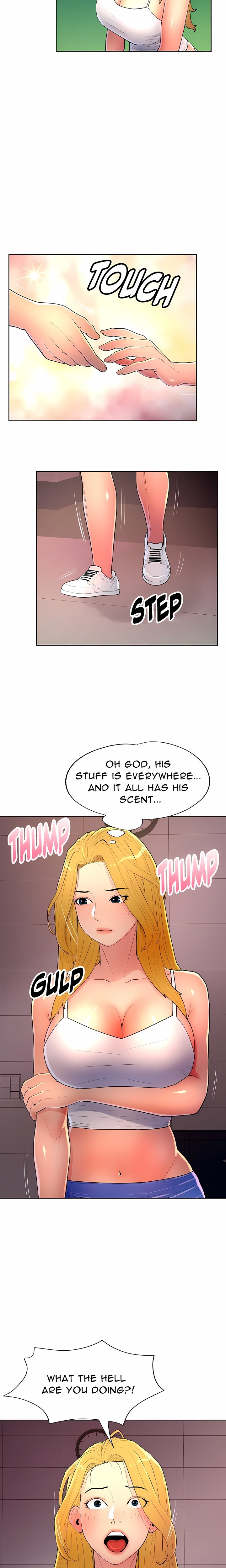 Big Hole Protocol (Uncensored) Chapter 14 - Page 14