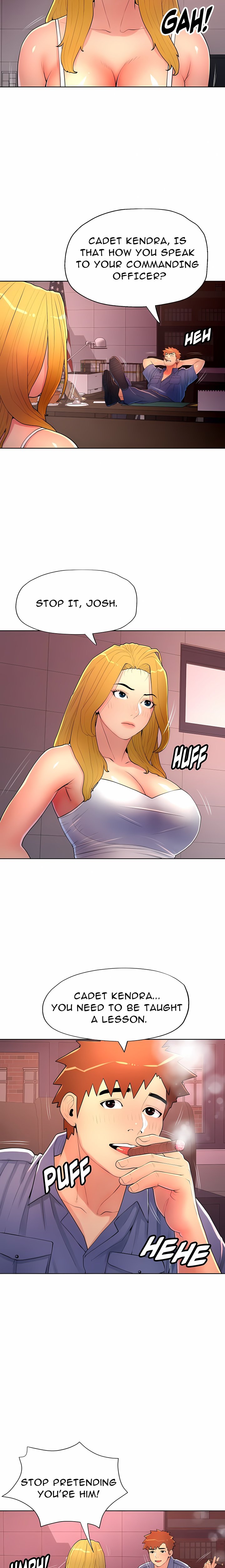 Big Hole Protocol (Uncensored) Chapter 14 - Page 15