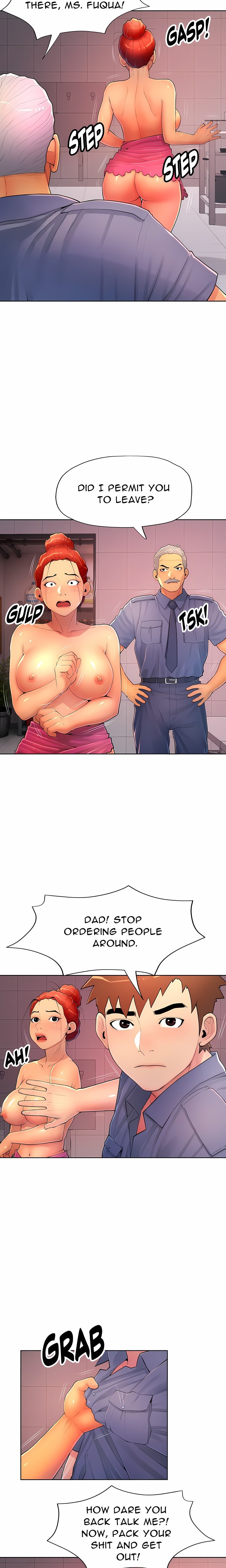 Big Hole Protocol (Uncensored) Chapter 14 - Page 7
