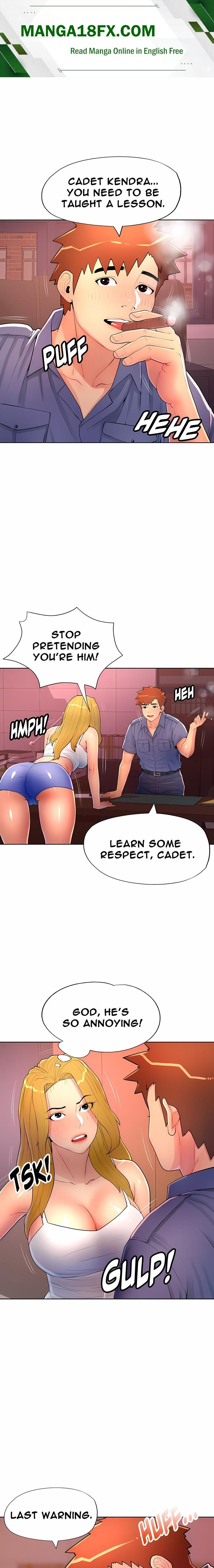 Big Hole Protocol (Uncensored) Chapter 15 - Page 1