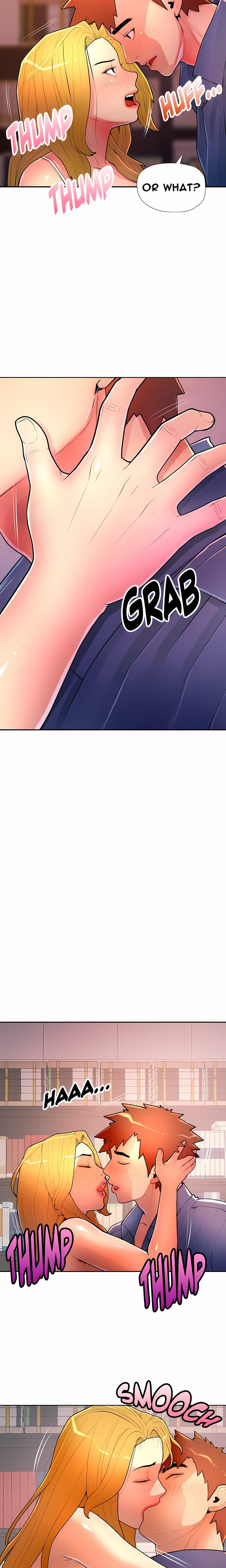 Big Hole Protocol (Uncensored) Chapter 15 - Page 2