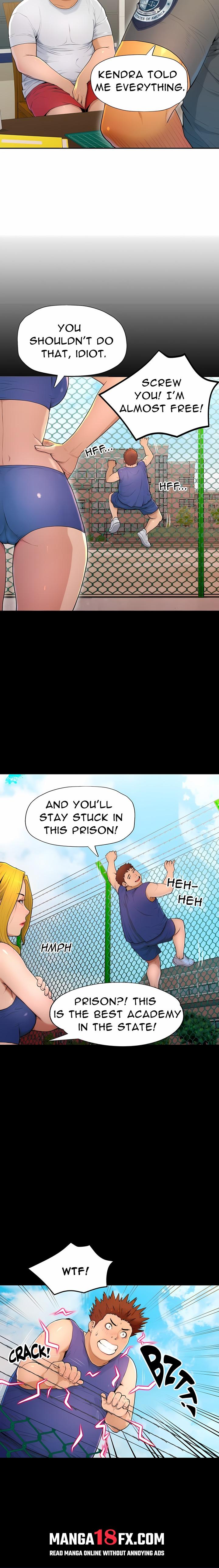 Big Hole Protocol (Uncensored) Chapter 2 - Page 2