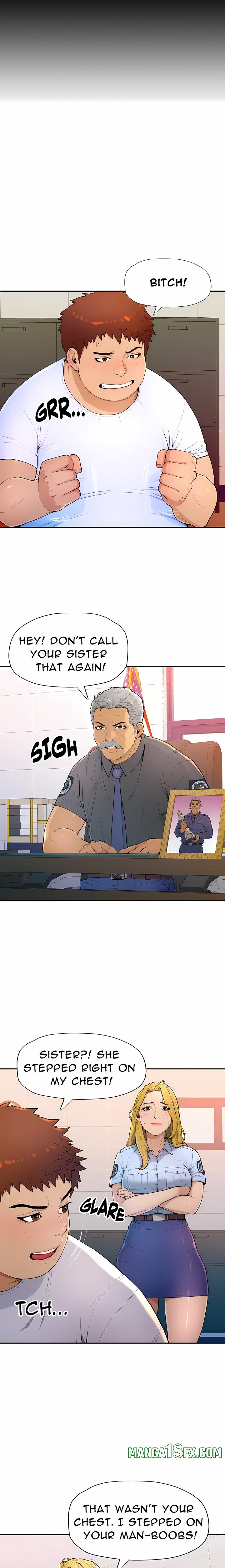 Big Hole Protocol (Uncensored) Chapter 2 - Page 4