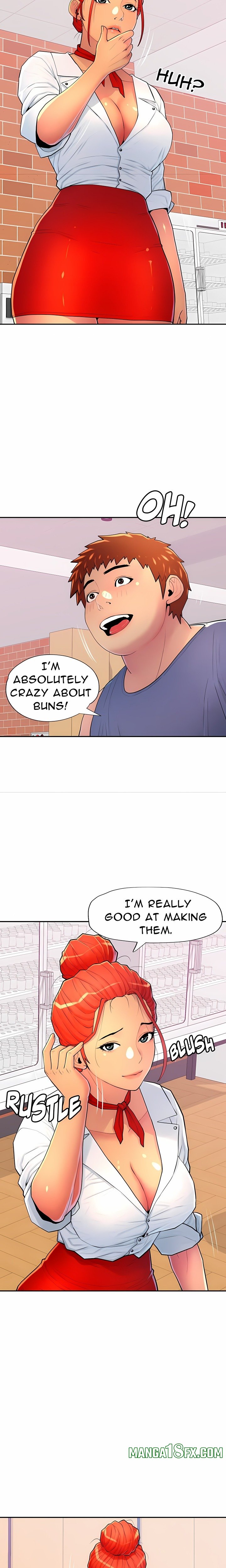 Big Hole Protocol (Uncensored) Chapter 3 - Page 13