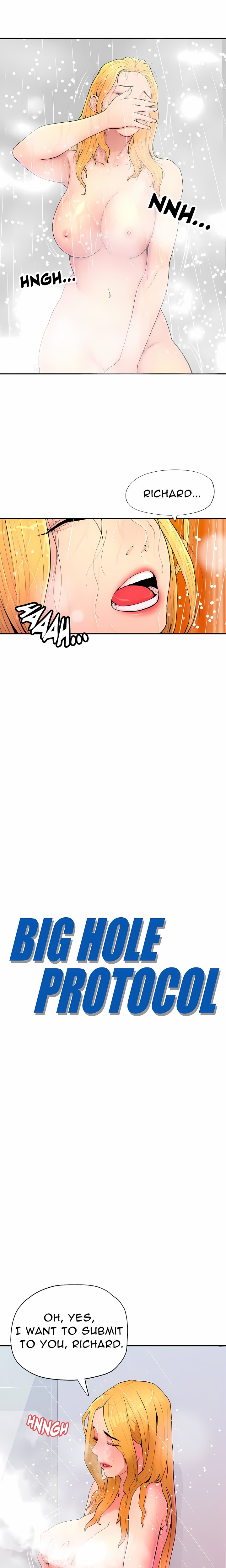 Big Hole Protocol (Uncensored) Chapter 3 - Page 2