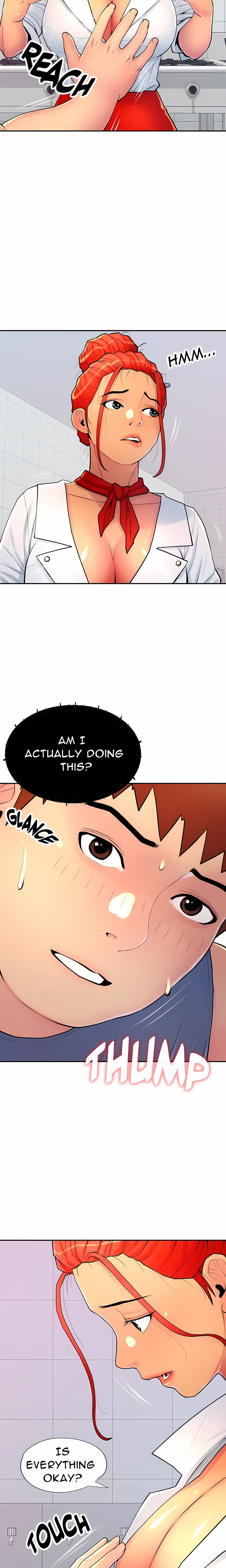 Big Hole Protocol (Uncensored) Chapter 3 - Page 20