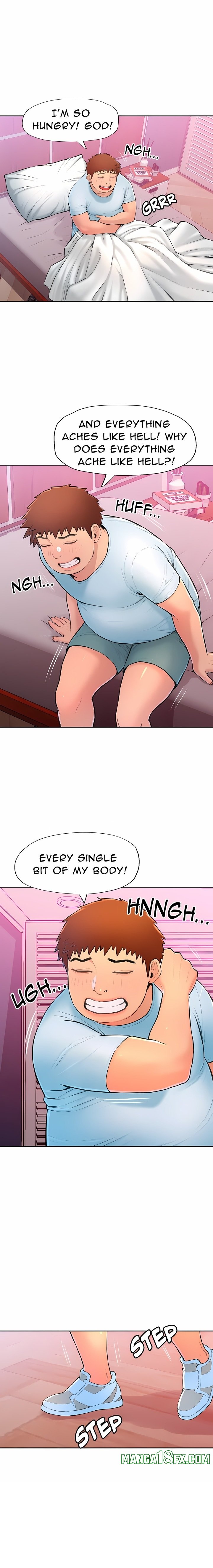 Big Hole Protocol (Uncensored) Chapter 4 - Page 10