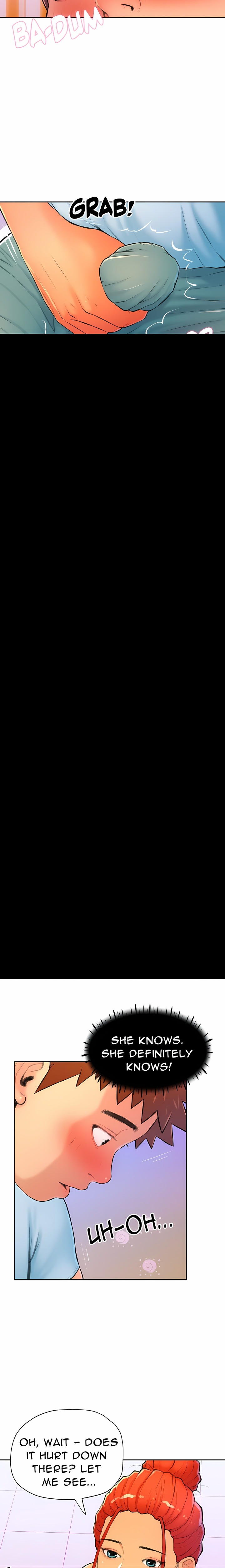 Big Hole Protocol (Uncensored) Chapter 4 - Page 16