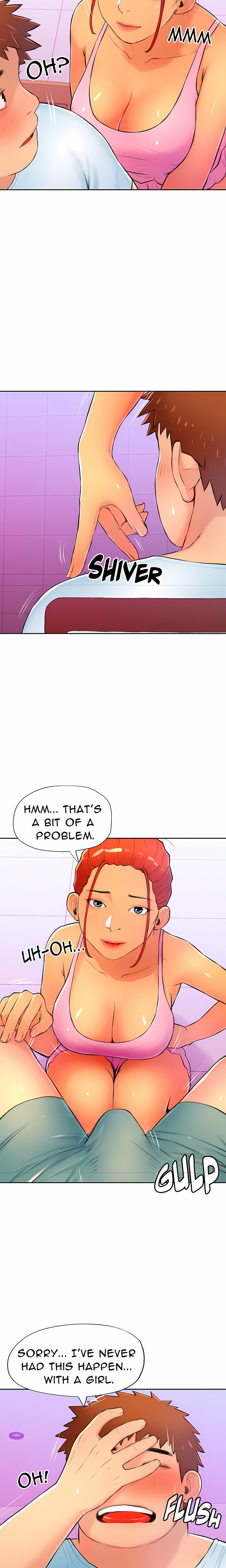 Big Hole Protocol (Uncensored) Chapter 4 - Page 17