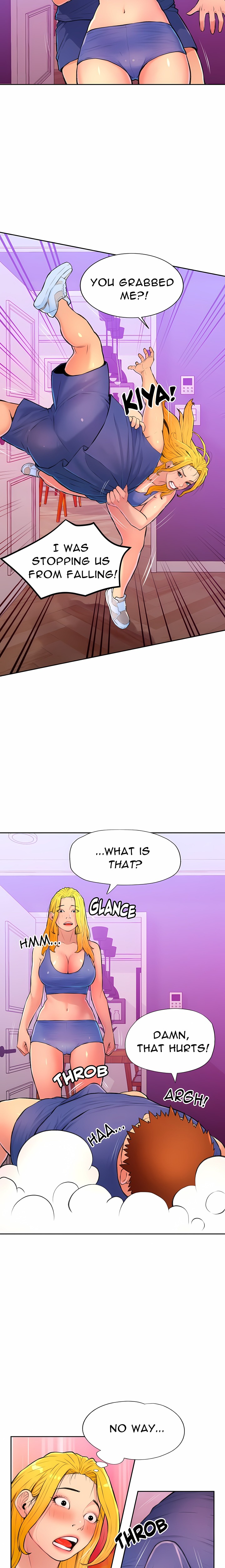 Big Hole Protocol (Uncensored) Chapter 4 - Page 7