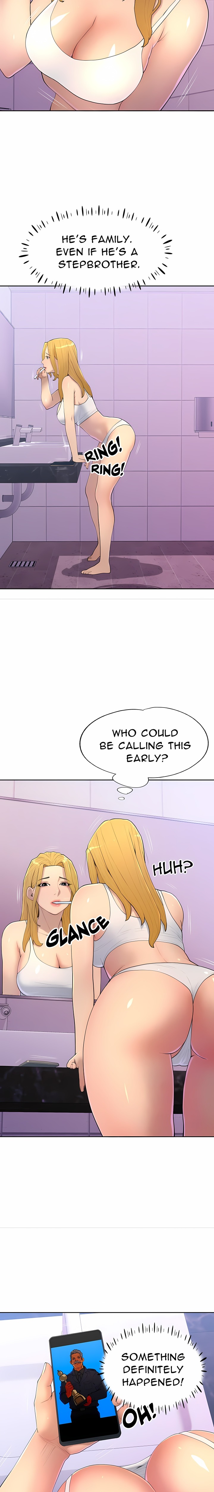 Big Hole Protocol (Uncensored) Chapter 5 - Page 12